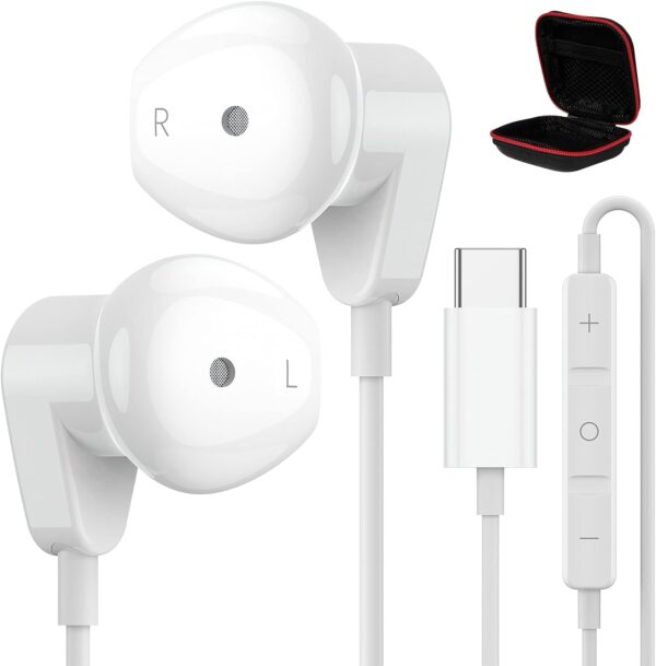 Usb C Headphones For Ipad Pro Iphone 15 Prousb Type.jpg