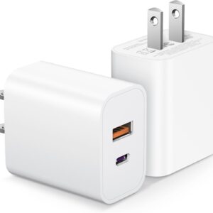 Usb C Wall Charger Block 2 Pack Dual Port Pd Power.jpg