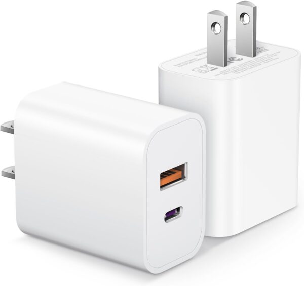 Usb C Wall Charger Block 2 Pack Dual Port Pd Power.jpg