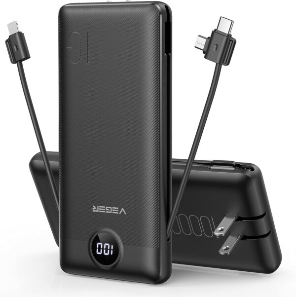 Veger Portable Charger For Iphone Built In Cables Fast Charging.jpg