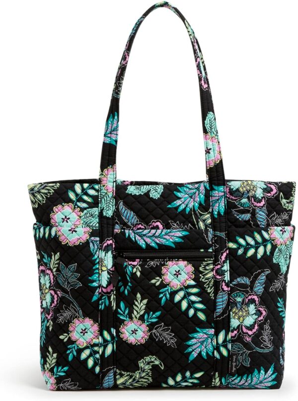 Verabradley Womens Cotton Deluxe Vera Tote Bag.jpg