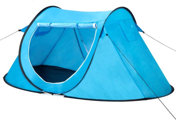 Versatile Pop Up Camping Tent 2 Person Ideal For Camping.jpg