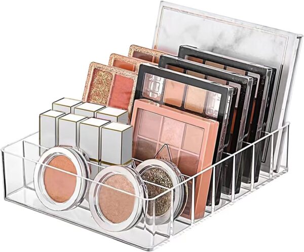 Wecheng Makeup Organizer For Eyeshadow Palette And Lipstick Organizer 7.jpg