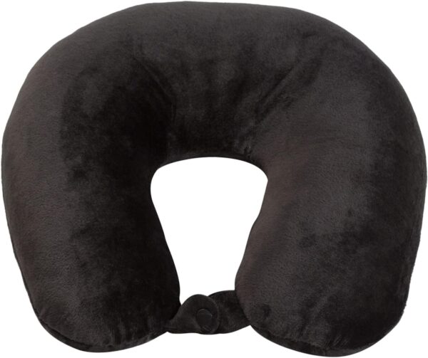 Wolf Essentials Adult Cozy Soft Microfiber Neck Pillow Compact Perfect.jpg