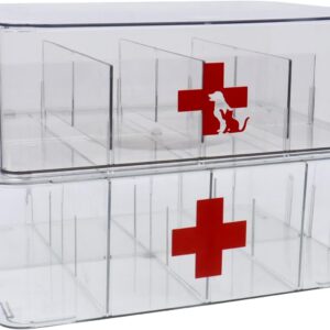 Xbopetda First Aid Box And Pet Frist Aid Storage Bin.jpg