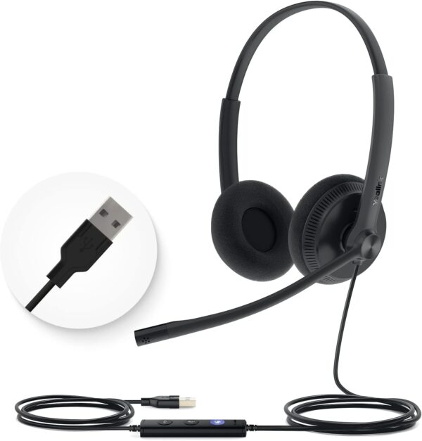 Yealink Uh34 Usb Wired Headset With Microphone Stereo Headphones.jpg