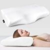 Zamat Contour Memory Foam Pillow For Neck Pain Relief Adjustable.jpg