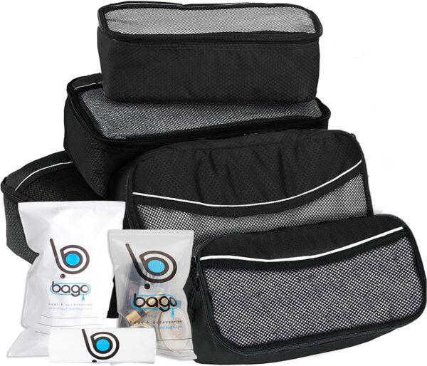 Bago 8 Pcs Packing Cubes For Suitcases 5 Travel.jpg