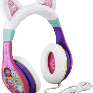 Ekids Gabbys Dollhouse Headphones For Kids Wired Headphones For School.jpg