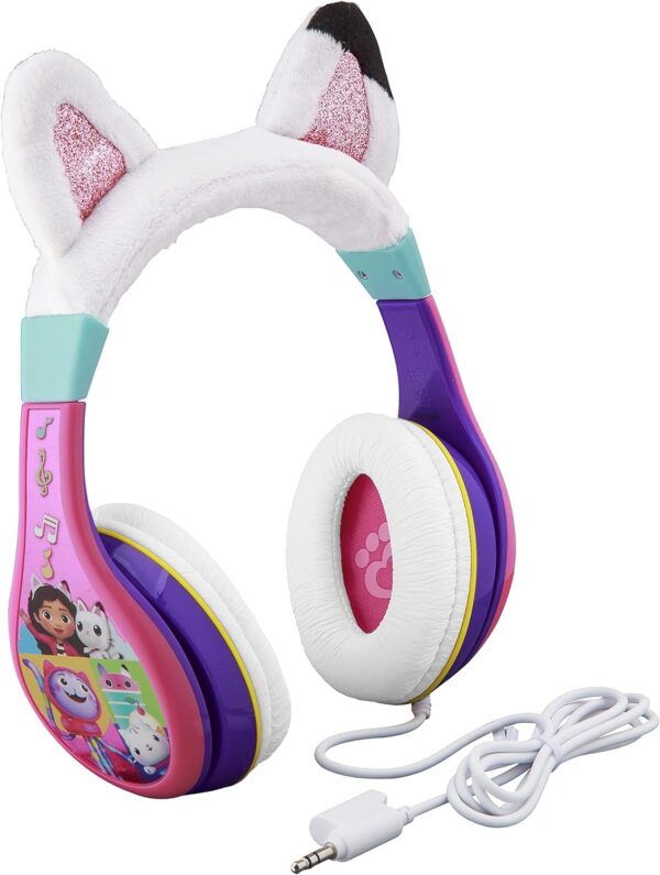 Ekids Gabbys Dollhouse Headphones For Kids Wired Headphones For School.jpg