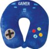 Iscream Silky Fleece 12 Neck Support Pillow Game Controller.jpg