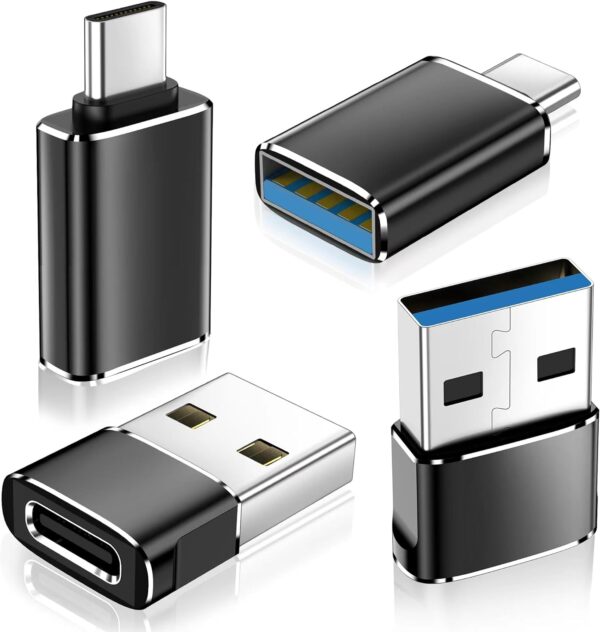 Xiwxi Usb To Usb C Adapter 4 Pack2type C Female.jpg