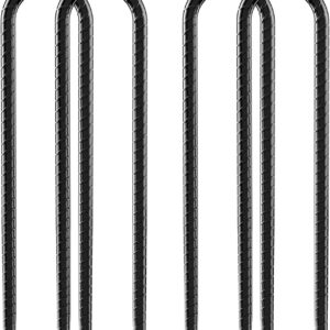 12inch Rebar Stakes 4 Pack U Hook Ground Anchors Heavy.jpg