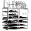 1718224196 Cq Acrylic Makeup Organizer Skin Care Large Clear Cosmetic Display.jpg