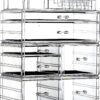 1719670142 Cq Acrylic Clear Makeup Storage Organizer Drawers Skin Care Large.jpg