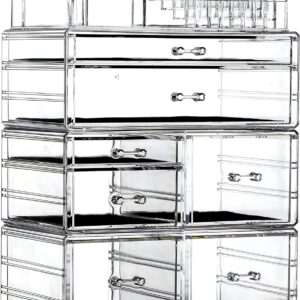 1719670142 Cq Acrylic Clear Makeup Storage Organizer Drawers Skin Care Large.jpg