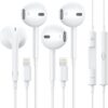 2 Pack Earbuds For Iphone Headphones Wirediphone Earphones With Lighting.jpg