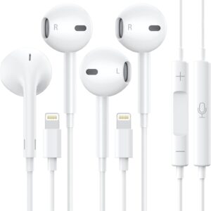 2 Pack Earbuds For Iphone Headphones Wirediphone Earphones With Lighting.jpg