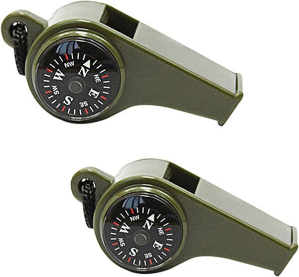 2 Pack Emergency Survival Whistle 3 In 1 Whistles With Compass And.jpg