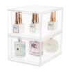 2 Pack Stackable Makeup Organizer Storage Drawers 45 Tall Acrylic.jpg