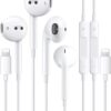 2 Pack For Iphone Headphones Mfi Certified Wired Earphones Headphones.jpg