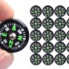 20 Pack Button Compass Mini Pocket Oil Filled Compass For.jpg