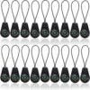 25pcs Mini Survival Compass Zipper Pull Slider Outdoor Camping Hiking.jpg