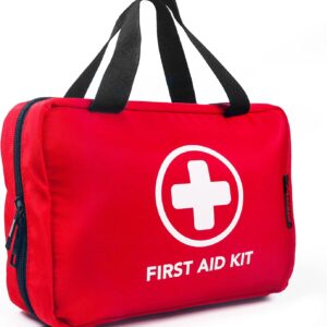 330 Piece First Aid Kit Premium Waterproof Compact Trauma Medical.jpg