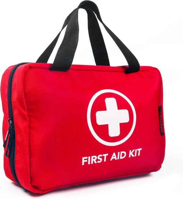 330 Piece First Aid Kit Premium Waterproof Compact Trauma Medical.jpg