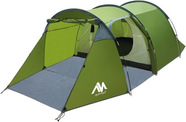 4 Person Tents For Camping Ayamaya Tunnel Tent Camping With.jpg