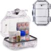 52 Personal Medical Locking Storage Container Lockable Container For.jpg