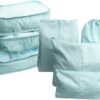 7 Pack Packing Cubes For Suitcases Travel Luggage Packing Organizers.jpg