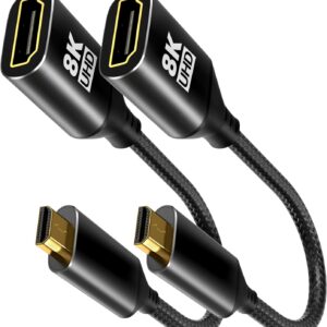 8k Micro Hdmi To Hdmi Adapter 2pack Micro Hdmi Male.jpg