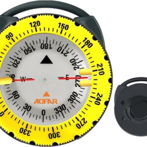 Aofar Dive Compass Af Q60c Waterproof Durable Compact Compass With Hose.jpg