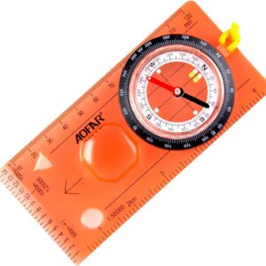 Aofar Orienteering Compass Af 5c For Hiking Boy Scout Compass For.jpg