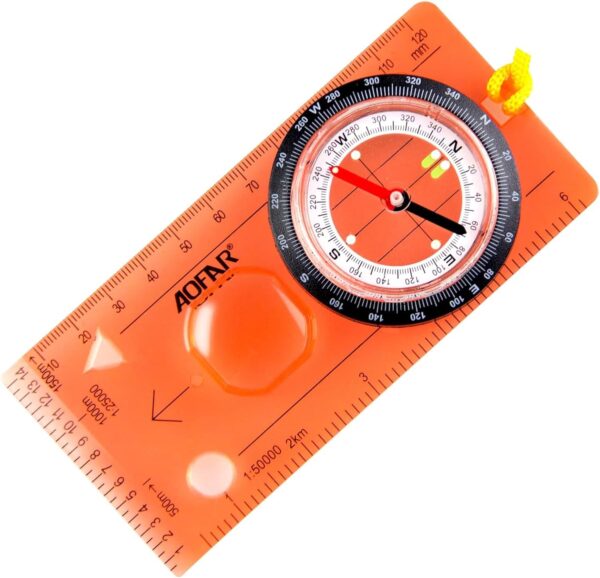 Aofar Orienteering Compass Af 5c For Hiking Boy Scout Compass For.jpg