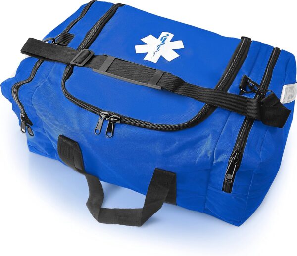 Asa Techmed Large Emt First Responder Trauma Medical Bag Empty.jpg