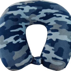 Adult Cozy Soft Microfiber Neck Pillow Compact Perfect For Plane.jpg