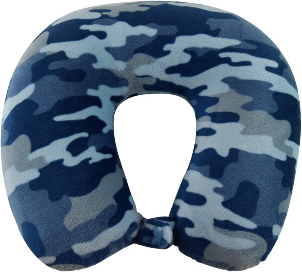 Adult Cozy Soft Microfiber Neck Pillow Compact Perfect For Plane.jpg