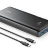 Anker Power Bank 25600mah Portable Charger 87w Works For Macbook.jpg