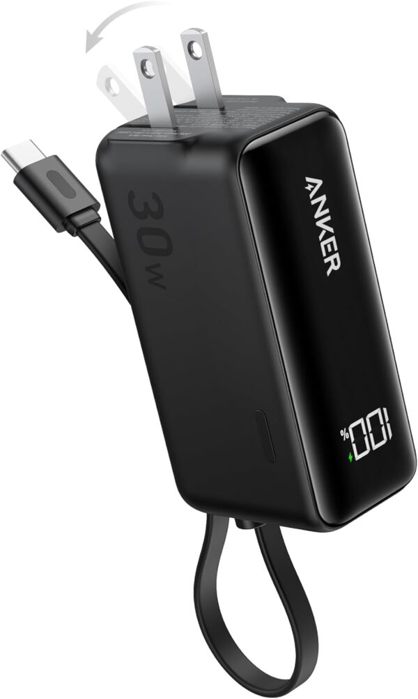 Anker Power Bank Usb C Charger Block 3 In 1 5000mah Portable.jpg