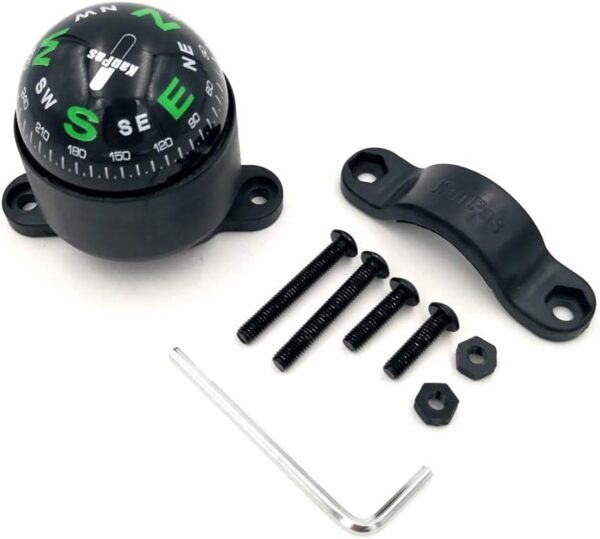 Anti Theft Type Bike Compass For Bicycle Motorcycle Atv.jpg