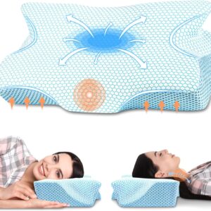 Anvo Cervical Pillow For Neck Pain Relief Neck Pillows.jpg