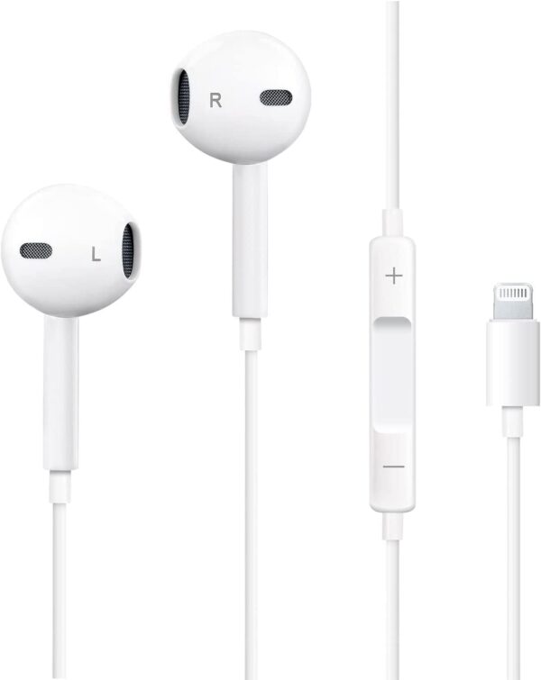 Apple Earbuds Mfi Certified Plug And Use Wired Earphones.jpg