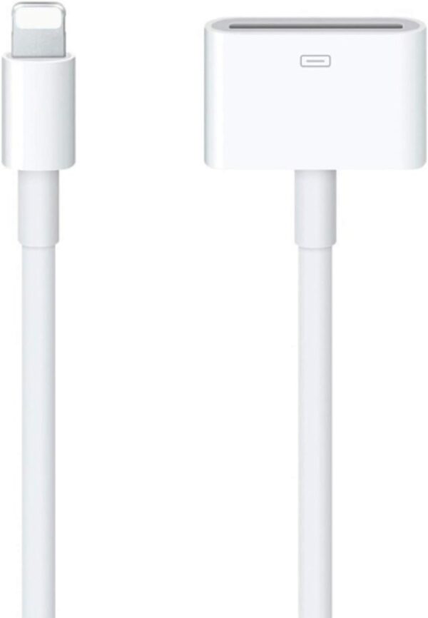 Apple Mfi Certified Lightning To 30 Pin Adapter For Iphone.jpg