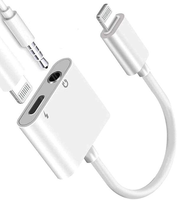 Apple Mfi Certified Lightning To 35mm Headphones Dongle Jack Adapter.jpg