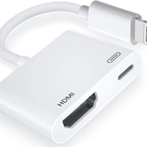 Apple Mfi Certified Lightning To Hdmi Adapter No Power Needed.jpg