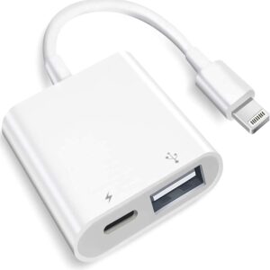 Apple Mfi Certified Lightning To Usb Camera Adapter With Charging.jpg