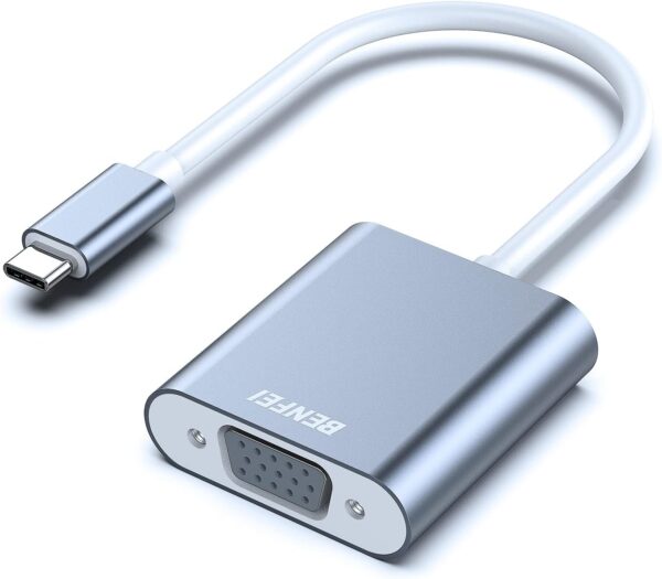 Benfei Usb C To Vga Adapter Thunderbolt 34 To Vga.jpg