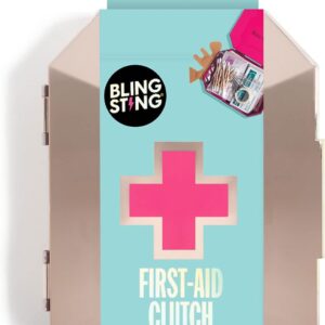 Blingsting First Aid Kit 75 Essential First Aid Supplies Wipes Bandages.jpg